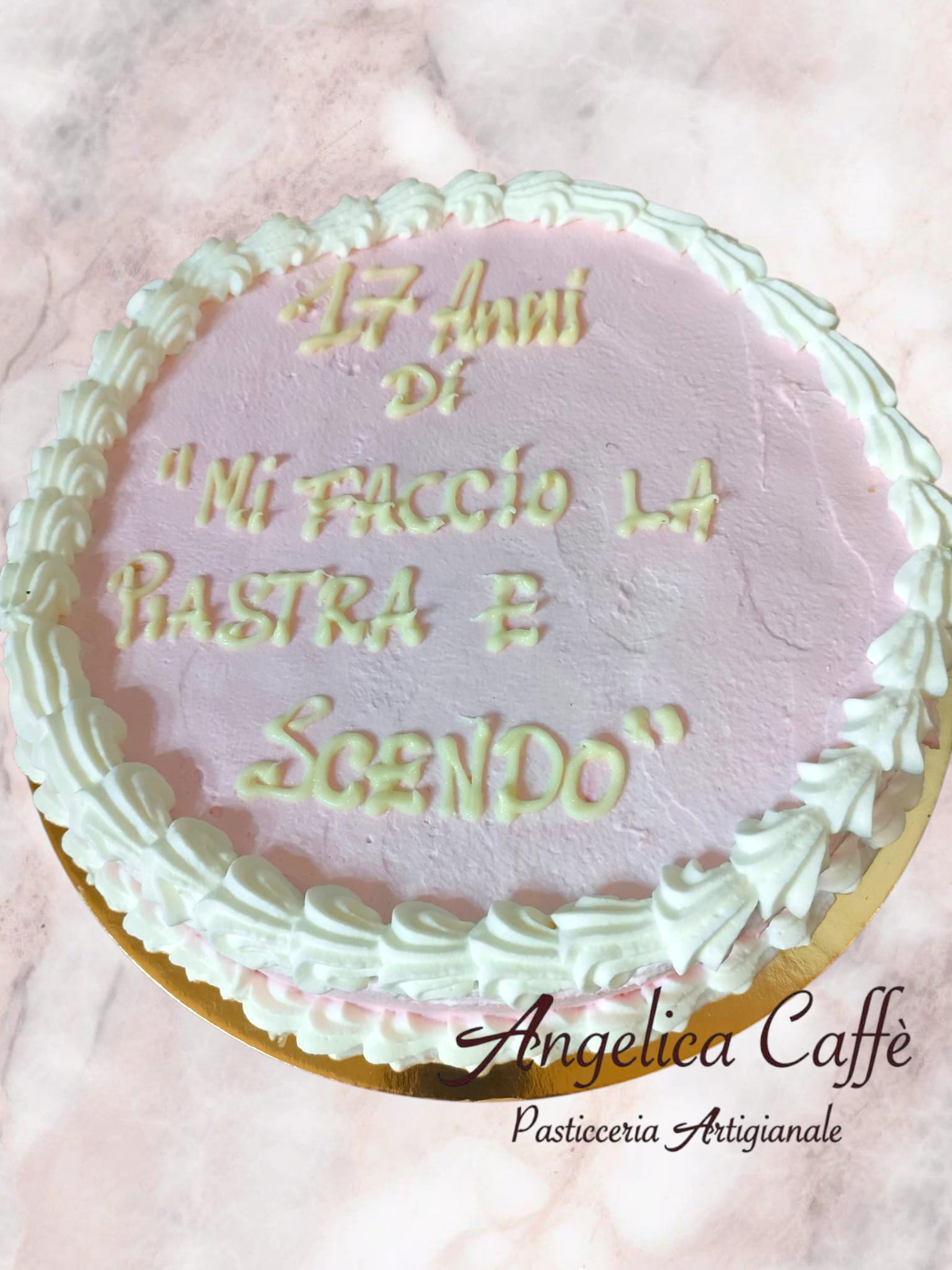 Torta Ritardo